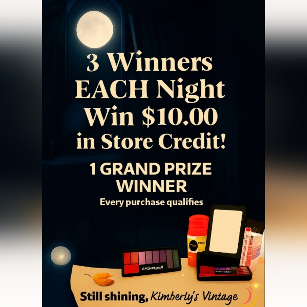 2 NIGHT Event 6 Winner's 1 Grand Prize Winner 🏆 Nov 11th & 13th
